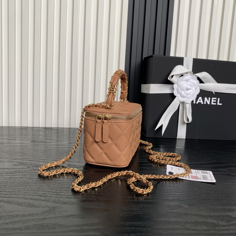 Ch**el cosmetic bags